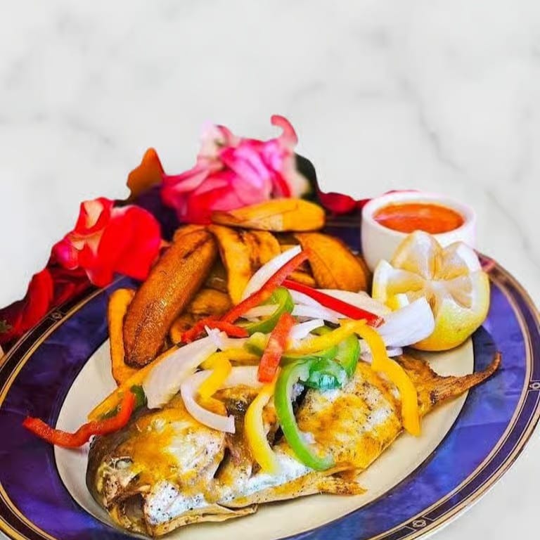 Fresh Catch: Seafood Delights