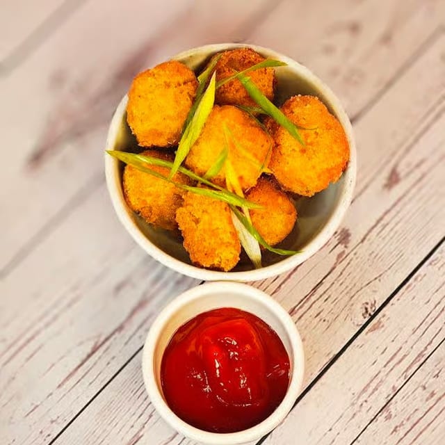 Classic Hush Puppies.