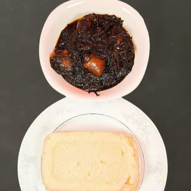 Eru Soup.