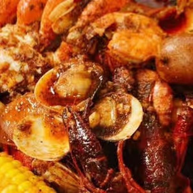 Head-on Shrimp.