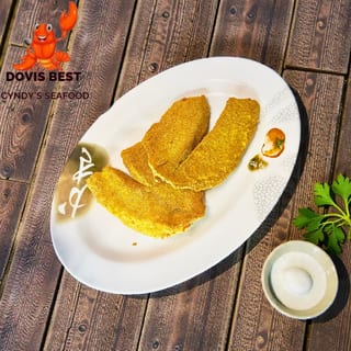 Fried Tilapia Basket