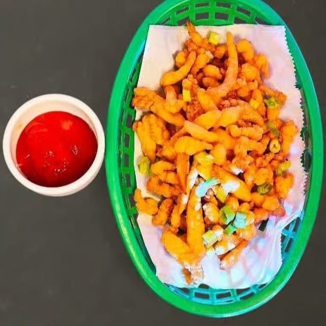 Fried Clam.