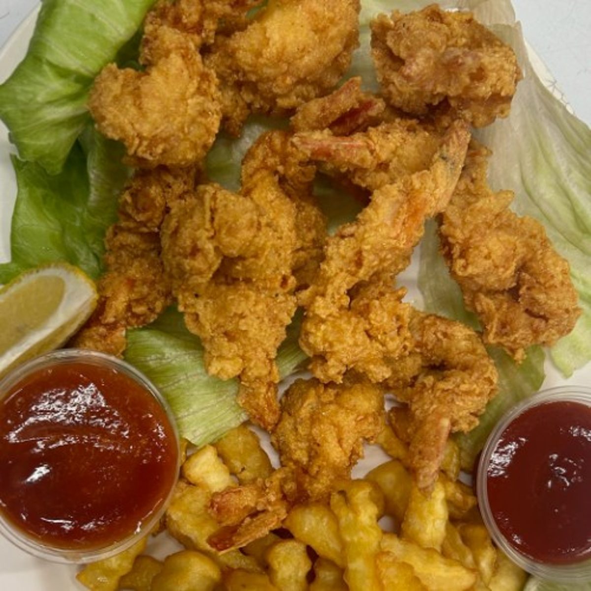 Fried Shrimp Basket