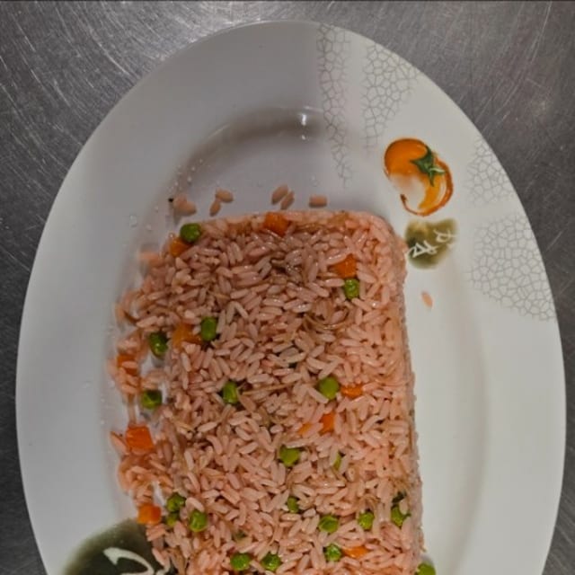 Fried Rice.