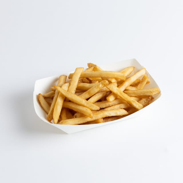 Potato Fries.