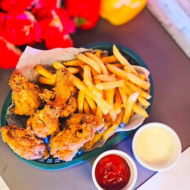 Party Wings.