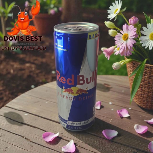 Red Bull.