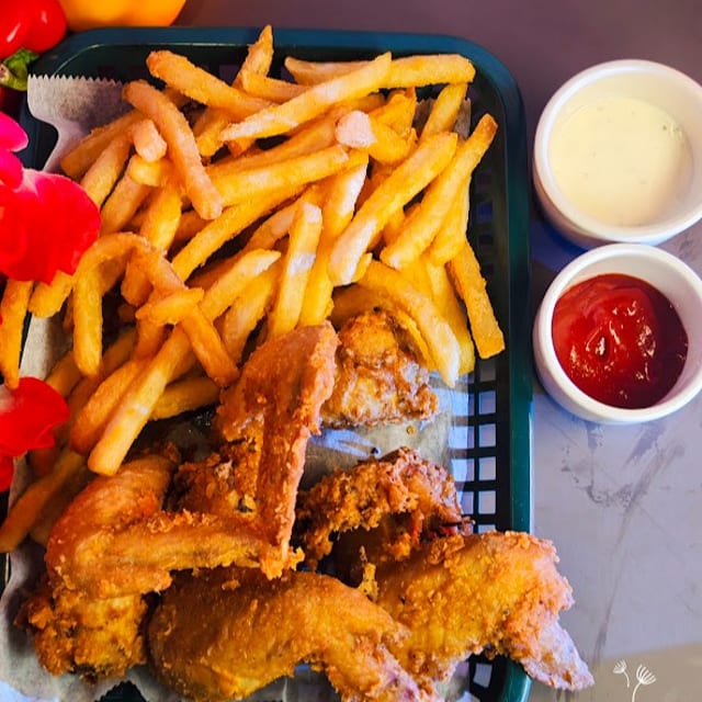 Whole Wing.