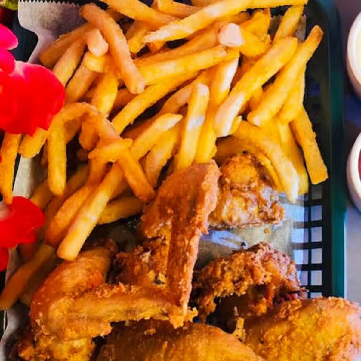 Chicken Wing (12)